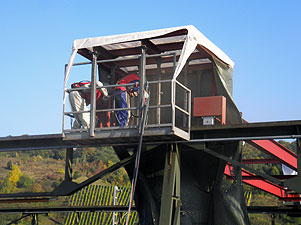 Sandstrahlen