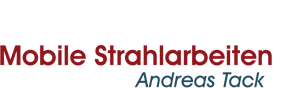 Mobile Strahlarbeiten Andreas Tack